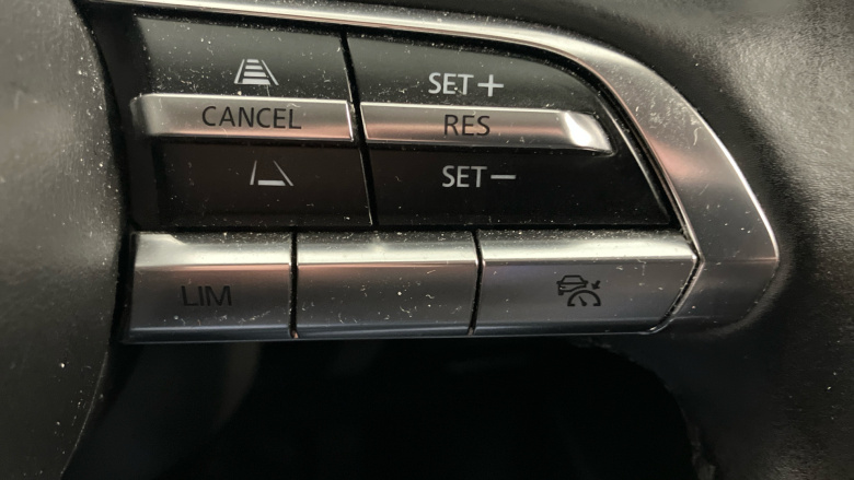 Mazda Cx-30 2.0 e-Skyactiv G MHEV Sport Lux 5dr Petrol Hatchback